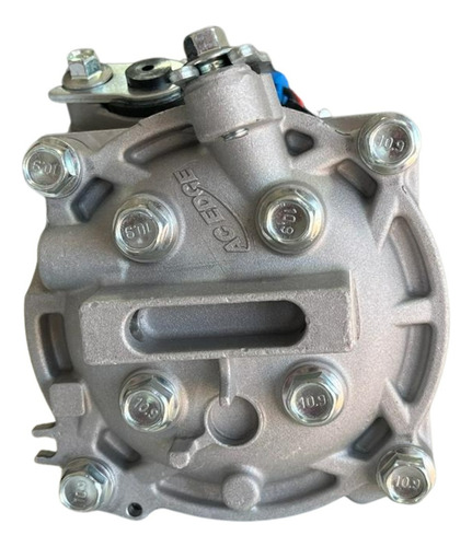 Compressor Sanden Edge Scroll Chevrolet Cobalt Onix Spin 5pk