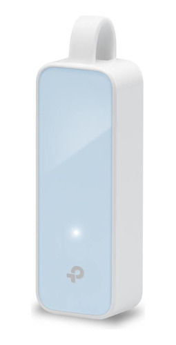 Adaptador De Red Usb 2.0 A Ethernet 100mbps Ue200 Tplink