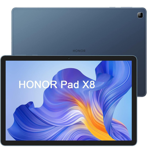 Honor Pad X8 Tablet 64gb Wi-fi 4gb Ram 10.1 Pulgadas Azul Color Azul oscuro