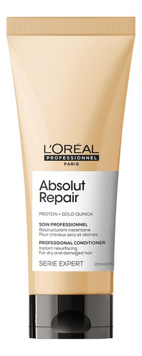 Acondicionador Absolut Repair Reparacion Loreal Pro 200 Ml