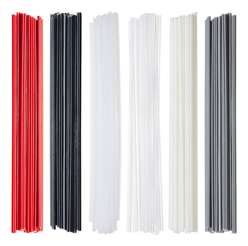 Vignee 60 Varilla Soldadura Plastico Pp Pvc Pe Abs Kit Para