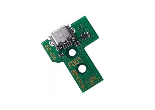 Pin De Carga Joytistick Ps4 12 Pines Jds-030 - F001.arcade