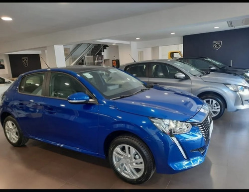 Imagen 10 de 22 de Peugeot 208 Active 2022
