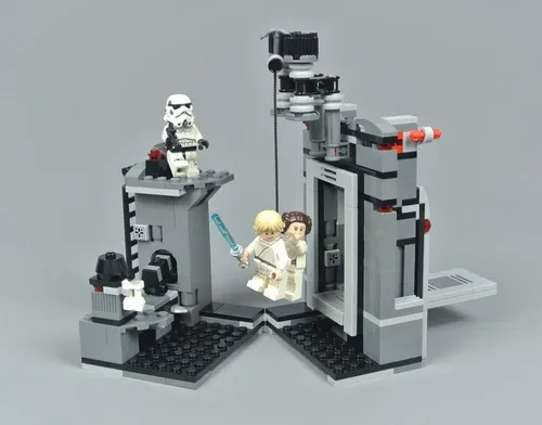 Lego Star Wars Death Star Escape 75229 Pack X329 | Parcelamento