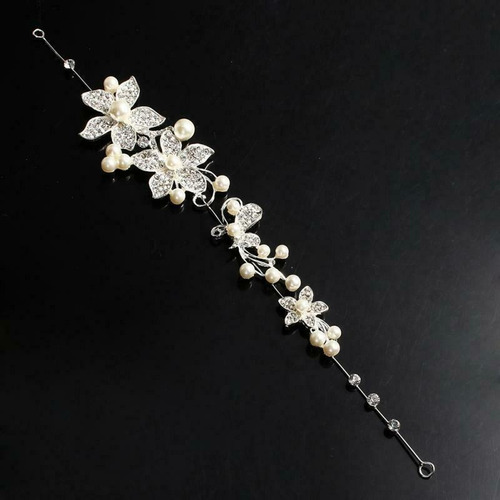 Arranjo Cabelo Coroa Noiva Dama Princesa Tiara Penteados