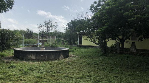 Imagen 21 de 30 de Hacienda En Venta - En San Antonio Tehuitz, Yucatán