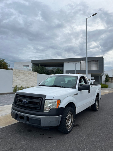 Ford F-150 3.7 Xl Cabina Regular 4x2 Mt