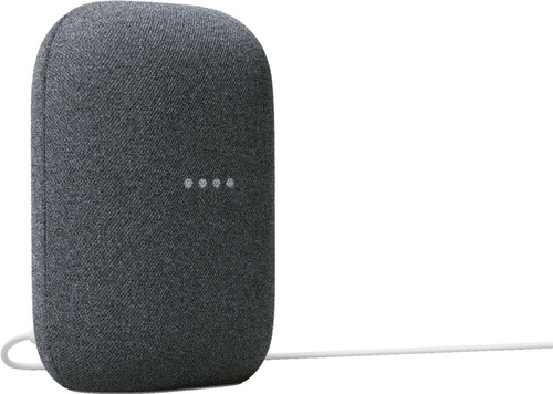 Google Nest Audio Smart Speaker Altavoz Parlante Inteligente