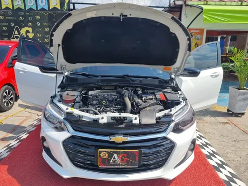 Chevrolet Onix Ltz 1.0 At