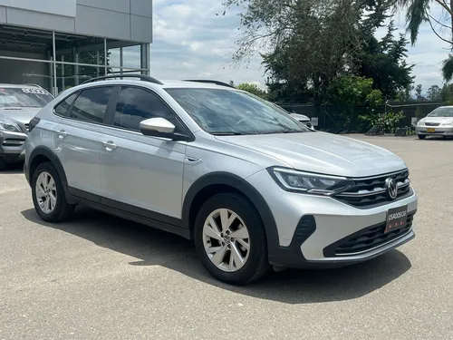 Volkswagen Nivus 1.0L COMFORTLINE
