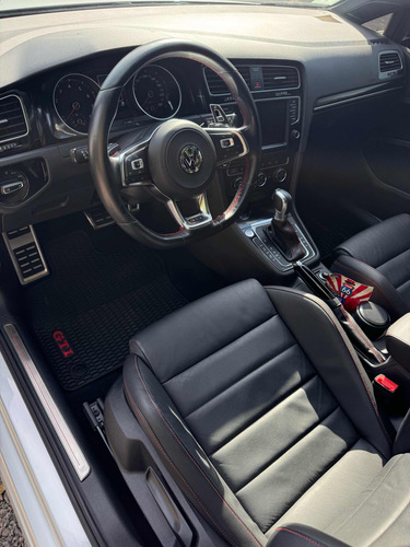 Volkswagen Golf 2.0 Gti Tsi