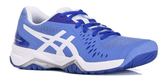 Tênis Handebol Asics Challenger Tênis Lançamento 2018 - Sapatos Tênis com o Melhores Preços no Mercado Livre Brasil
