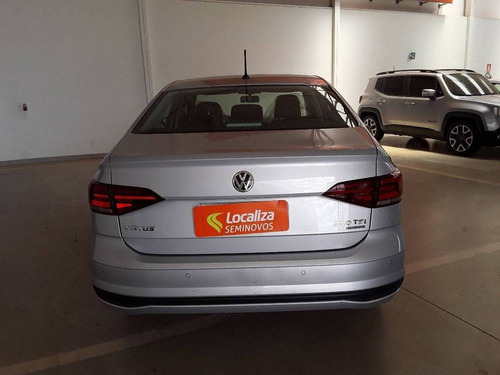 Volkswagen Virtus 1.0 200 Tsi Comfortline Automático