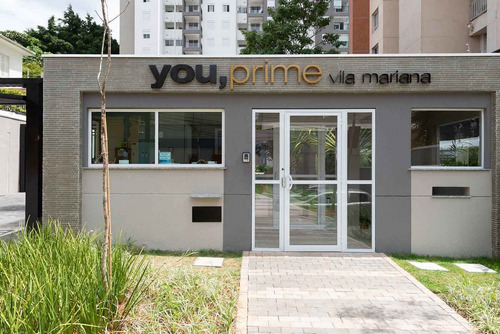 Imagem 2 de 15 de Apartamento - Padrão, Para Venda Em São Paulo/sp - Ap237 Prime Vila Mariana