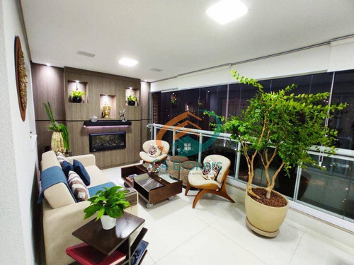 Imagem 24 de 30 de Apartamento Com 3 Dormitórios À Venda, 168 M² Por R$ 1.500.000,00 - Bosque Maia - Guarulhos/sp - Ap1121
