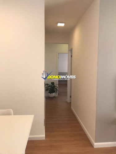 Imagem 4 de 15 de Apto 3 Dorms Cond. Trilogy - Centro - Sbc - El669