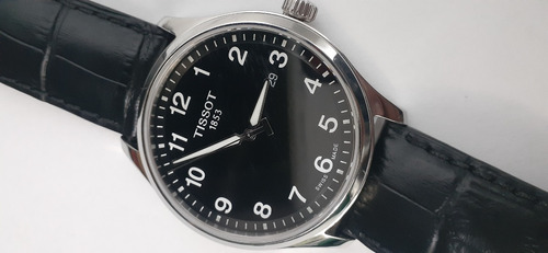 Reloj Tissot T116410a Negro (2309)