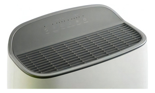 Purificador de aire Thermomatic Purifik, H200, color blanco 220