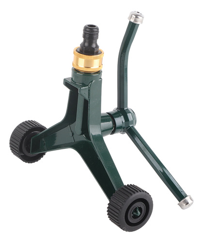 Conector G3/4 De Metal Para Aspersor De Tres Brazos, Inoxida
