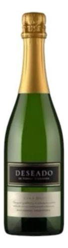 Espumante Deseado Extra Brut Familia Schroeder 750cc