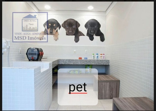 Imagem 23 de 25 de Apartamento A Venda No Bairro Jardim Las Vegas Em Guarulhos - 3109-1