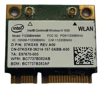 Comprar Placa Wifi Wireless Notebook Dell Inspiron N5110