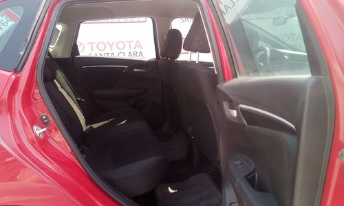 Imagen 14 de 15 de Honda Fit 2016 1.5 Cool Mt