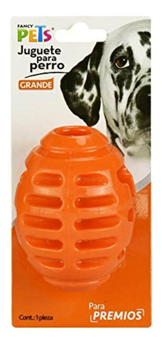 Fancy Pets Juguete Balón De Rugby Para Premio, Grande