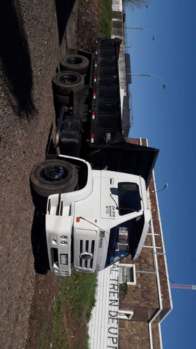 Camion Volcadora Volkswagen Woker 24-310