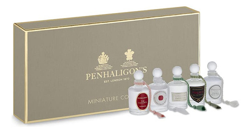 Penhaligon's Coleccion De Fragancias Para Mujer, 5 X 0.2 fl