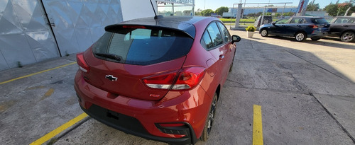 Imagen 6 de 15 de Chevrolet Cruze 5 1.4 Rs At 5 P