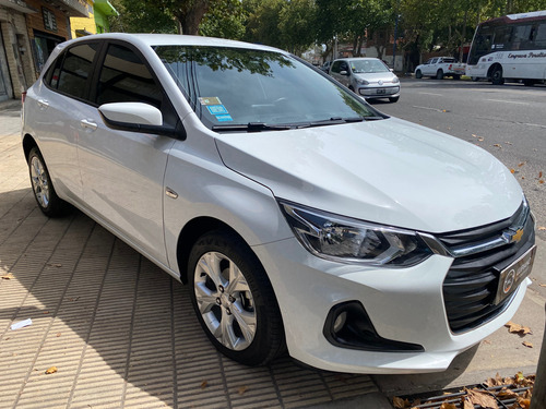 Chevrolet Onix 1.0 Turbo Premier At