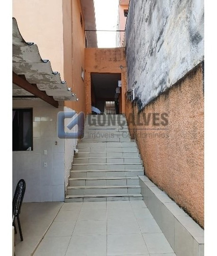 Imagem 6 de 15 de Venda Casa Sao Bernardo Do Campo Vila Goncalves Ref: 92633 - 1033-1-92633