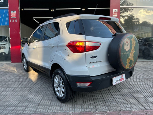 Ford Ecosport 1.5 TI-VCT FLEX SE AUTOMÁTICO