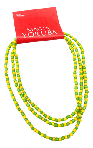 Kit Collar Orula Santeria Yoruba Ritualizado Cargado