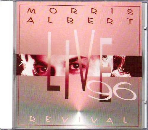 Cd Morris Albert Live 96 Revival