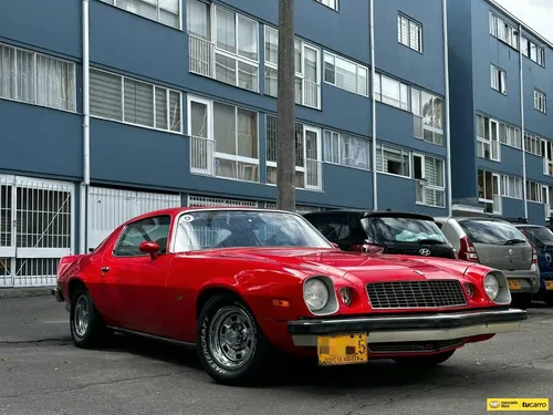 Chevrolet Camaro 5.7 Sport Coupe