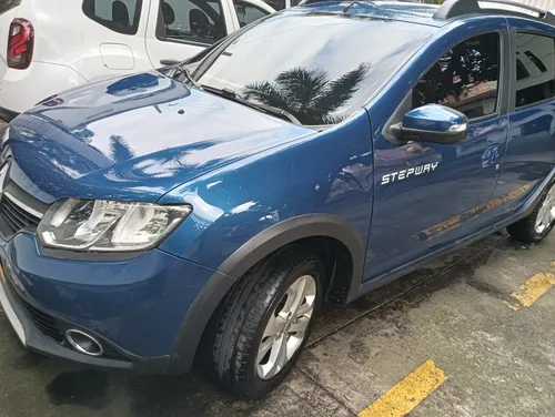 Renault Stepway 1.6 Expression / Zen