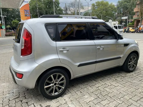 Kia Soul 1.6 Lx