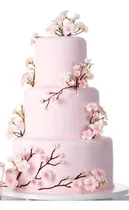 Comprar Tortas Decoradas Para Bodas, Casamientos, Civil, Fiestas 
