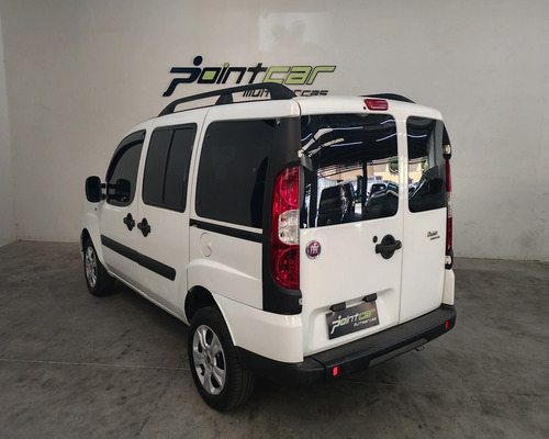 Fiat Doblo 1.8 MPI ESSENCE 7L 16V FLEX 4P MANUAL