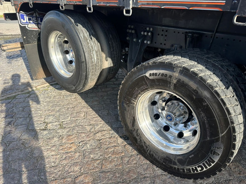 Scania P360 8x2 2023/2024