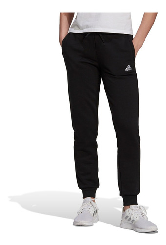 Pantalon De Buzo Mujer adidas Lin Fl Pt