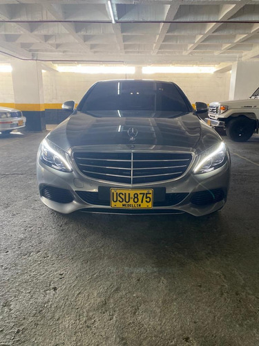 Mercedez Benz C 200 Elegance