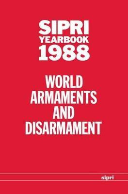 Libro Sipri Yearbook 1988 : World Armaments And Disarmame...