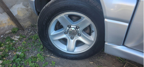 Imagen 14 de 15 de Suzuki Grand Vitara 1.6 16v
