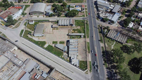 Predio Industrial En Venta Ubicación Estratégica
