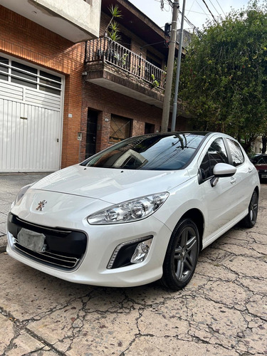 Peugeot 308 1.6 Sport Thp 163cv