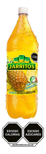 Refresco Jarrito Piña 2l