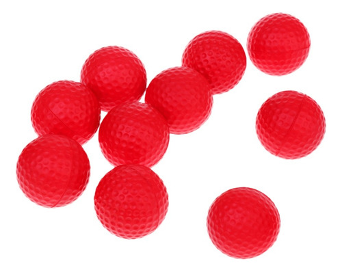 . .. 20pcs Pu Esponja De Espuma Pelotas De Entrenamiento